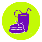 Food and drink icon