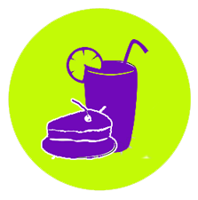 Food and Drink Icon