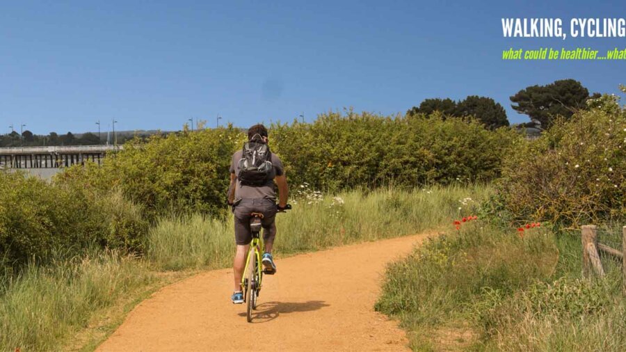 Hayling Billy Cycling