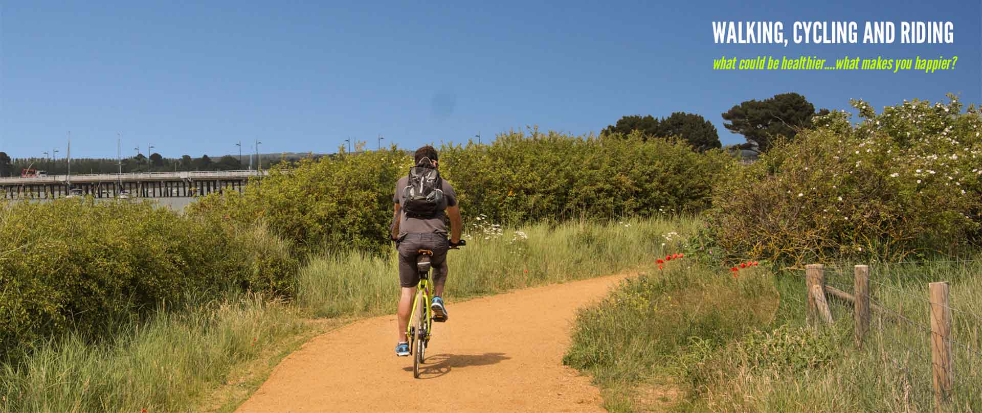 Hayling Billy Cycling