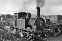 Terrier locomotives that worked the Hayling Branch – Extract from The Hayling Railway by Robin French