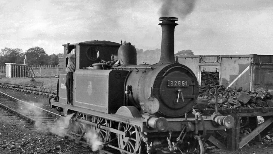 Terrier locomotives that worked the Hayling Branch – Extract from The Hayling Railway by Robin French