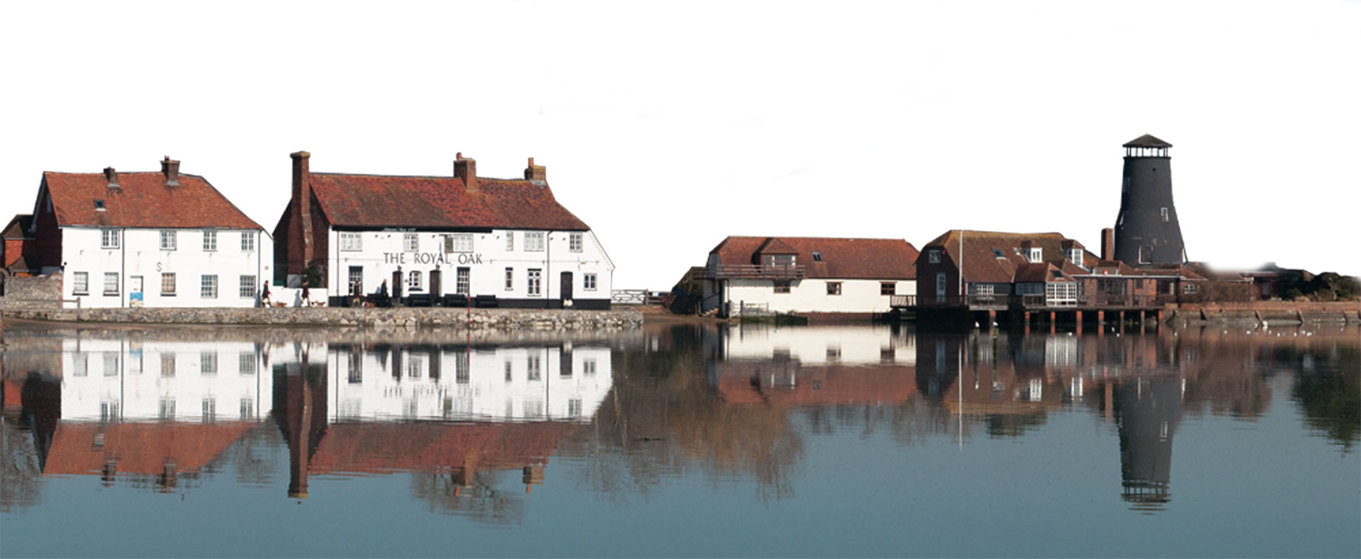 The Royal Oak, Langstone