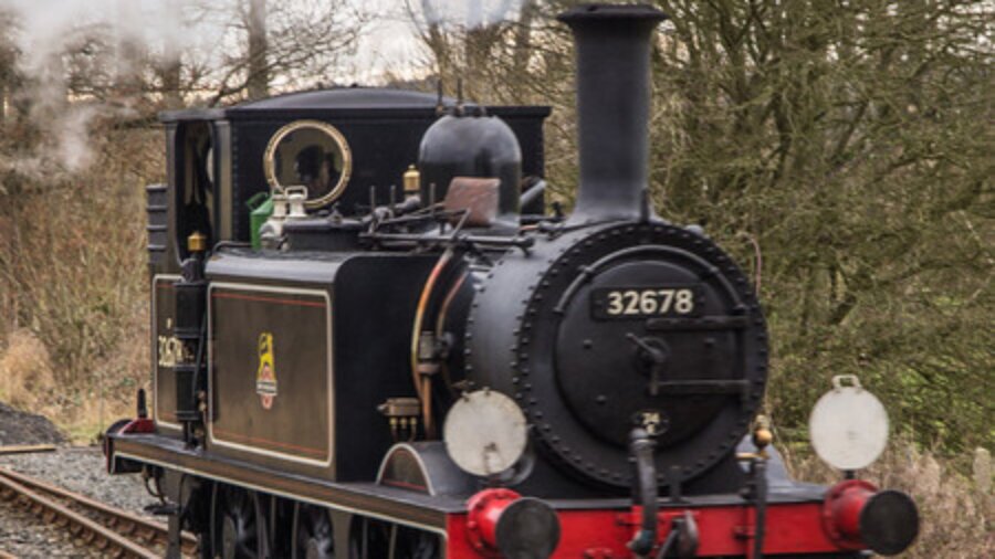 Brief Histories of the Surviving Stroudley A1/A1x Locomotives – By Ian Edwards