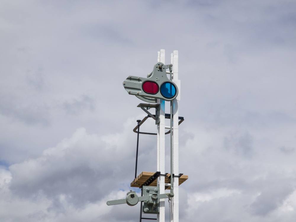 Final assembly of the signal now is carried out by S&T Cover Ltd.