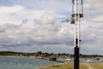 Return of the restored signal (23 July 2015)