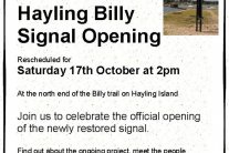Signal Opening Event