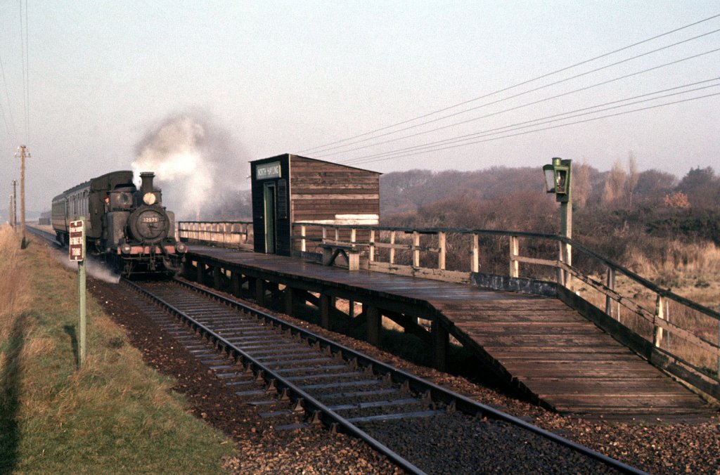 HAYLING BILLY 4610