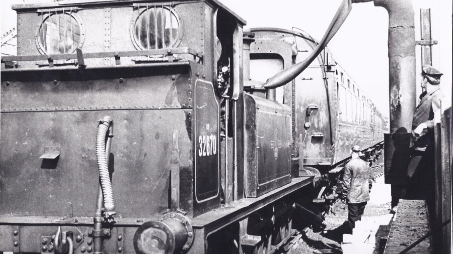Memories 1949 – 1963 by Judy Dixon